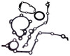 Timing Cover Gasket Set - 1989 Mazda MPV 2.6L Engine Parts # TC450ZE6