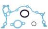 Timing Cover Gasket Set - 1993 Mazda MPV 3.0L Engine Parts # TC475ZE13
