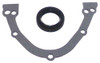 Timing Cover Gasket Set - 2002 Volkswagen Cabrio 2.0L Engine Parts # TC803ZE8