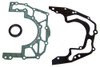Timing Cover Gasket Set - 1998 Audi A6 Quattro 2.8L Engine Parts # TC810ZE9