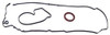 Timing Cover Gasket Set - 2004 Pontiac Vibe 1.8L Engine Parts # TC916ZE2