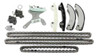 Timing Chain Kit - 2002 Jeep Liberty 3.7L Engine Parts # TK1105NGZE39