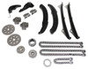 Timing Chain Kit - 2008 Kia Sorento 3.3L Engine Parts # TK174ZE27