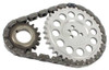 Timing Chain Kit - 1996 GMC K3500 5.7L Engine Parts # TK3104ZE198