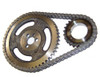 Heavy Duty Timing Chain Kit - 1988 Chevrolet P30 7.4L Engine Parts # TK3111HDZE65