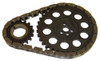 Timing Chain Kit - 1993 Chevrolet S10 Blazer 4.3L Engine Parts # TK3126ZE62
