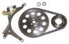 Timing Chain Kit - 1999 GMC P3500 4.3L Engine Parts # TK3129ZE50