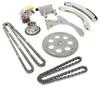 Timing Chain Kit - 2010 Hummer H3T 3.7L Engine Parts # TK3138ZE43