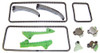 Timing Chain Kit - 2007 Cadillac SRX 4.6L Engine Parts # TK3154ZE51