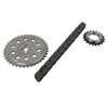 Timing Chain Kit - 2003 GMC Sierra 2500 HD 8.1L Engine Parts # TK3181AZE14