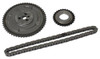 Timing Chain Kit - 2010 Chevrolet Silverado 1500 4.3L Engine Parts # TK3205ZE12