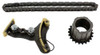Timing Chain Kit - 2010 GMC Sierra 2500 HD 6.0L Engine Parts # TK3216ZE246