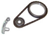 Balance Shaft Chain Kit - 2000 Chevrolet Cavalier 2.4L Engine Parts # TK332AZE8