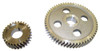 Timing Chain Kit - 1996 Ford F-250 4.9L Engine Parts # TK4107AZE90