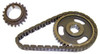 Timing Chain Kit - 2000 Ford E-150 Econoline Club Wagon 4.2L Engine Parts # TK4116ZE5