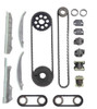 Timing Chain Kit - 1995 Lincoln Continental 4.6L Engine Parts # TK4131ZE3