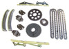 Timing Chain Kit - 2004 Ford Mustang 4.6L Engine Parts # TK4154ZE4