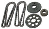 Timing Chain Kit - 2004 Ford E-150 Club Wagon 4.6L Engine Parts # TK4155BZE12