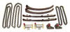 Timing Chain Kit - 1998 Jaguar XJ8 4.0L Engine Parts # TK4162ZE9