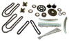 Timing Chain Kit - 2003 Mercury Marauder 4.6L Engine Parts # TK4164ZE8