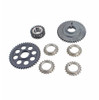 Timing Chain Kit - 2001 Ford Mustang 4.6L Engine Parts # TK4171AZE1