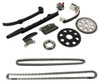 Timing Chain Kit - 1991 Mazda MPV 2.6L Engine Parts # TK450ZE8