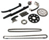 Timing Chain Kit - 1992 Mazda MPV 2.6L Engine Parts # TK450ZE9