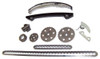 Timing Chain Kit - 2005 Ford Escape 2.3L Engine Parts # TK466ZE1