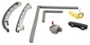 Timing Chain Kit - 2007 Mazda 3 2.3L Engine Parts # TK469ZE1