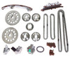 Timing Chain Kit - 1997 Infiniti I30 3.0L Engine Parts # TK632AZE2