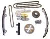 Timing Chain Kit - 2005 Nissan Altima 2.5L Engine Parts # TK638ZE4