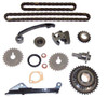 Timing Chain Kit - 1997 Nissan 200SX 1.6L Engine Parts # TK640AZE3