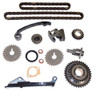 Timing Chain Kit - 1992 Nissan NX 1.6L Engine Parts # TK640AZE6
