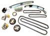 Timing Chain Kit - 2012 Nissan NV2500 4.0L Engine Parts # TK648ZE20