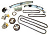 Timing Chain Kit - 2009 Nissan Xterra 4.0L Engine Parts # TK648ZE44