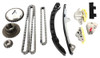 Timing Chain Kit - 2014 Nissan Frontier 2.5L Engine Parts # TK657ZE13