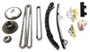 Timing Chain Kit - 2012 Nissan Rogue 2.5L Engine Parts # TK657ZE24