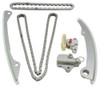 Timing Chain Kit - 2012 Nissan Juke 1.6L Engine Parts # TK678ZE2