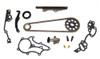 Heavy Duty Timing Chain Kit - 1989 Toyota 4Runner 2.4L Engine Parts # TK900HDZE5