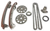 Timing Chain Kit - 2005 Pontiac Vibe 1.8L Engine Parts # TK916ZE3