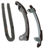 Timing Chain Kit - 2010 Pontiac Vibe 2.4L Engine Parts # TK922ZE5