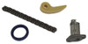 Timing Chain Kit - 2002 Toyota RAV4 2.0L Engine Parts # TK922ZE45