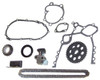 Timing Chain Kit - 1988 Toyota Van 2.2L Engine Parts # TK937ZE4