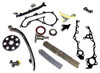 Timing Chain Kit - 1996 Toyota Tacoma 2.7L Engine Parts # TK939ZE12