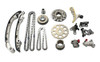 Timing Chain Kit - 2010 Toyota 4Runner 2.7L Engine Parts # TK954ZE1