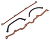 Valve Cover Gasket - 1986 Dodge Daytona 2.2L Engine Parts # VC148ZE11