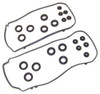 Valve Cover Gasket with Grommets - 2010 Acura TL 3.5L Engine Parts # VC268GZE13