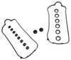 Valve Cover Gasket with Grommets - 2004 Acura RL 3.5L Engine Parts # VC282GZE14