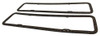 Valve Cover Gasket - 1986 Chevrolet K10 Suburban 5.7L Engine Parts # VC3101ZE45