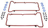 Valve Cover Gasket with Grommets - 2005 Cadillac DeVille 4.6L Engine Parts # VC3156GZE12